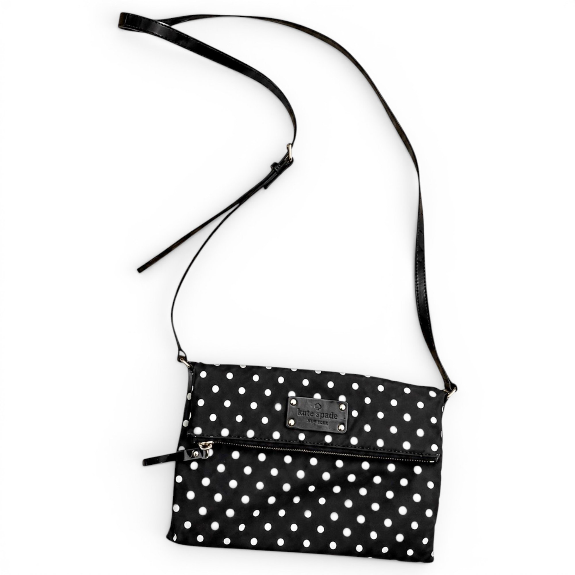 Cloth crossbody bag