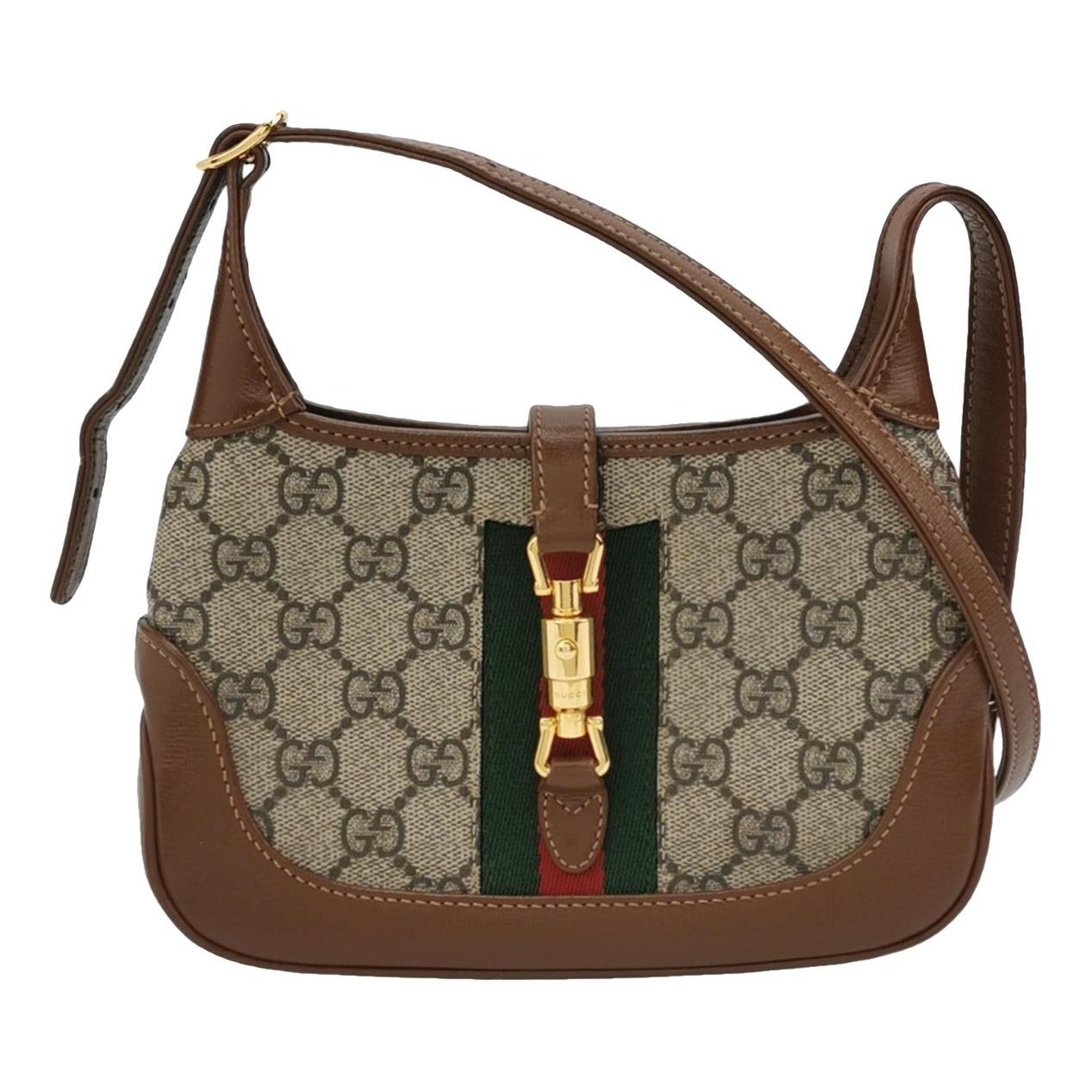 Jackie 1961 leather handbag