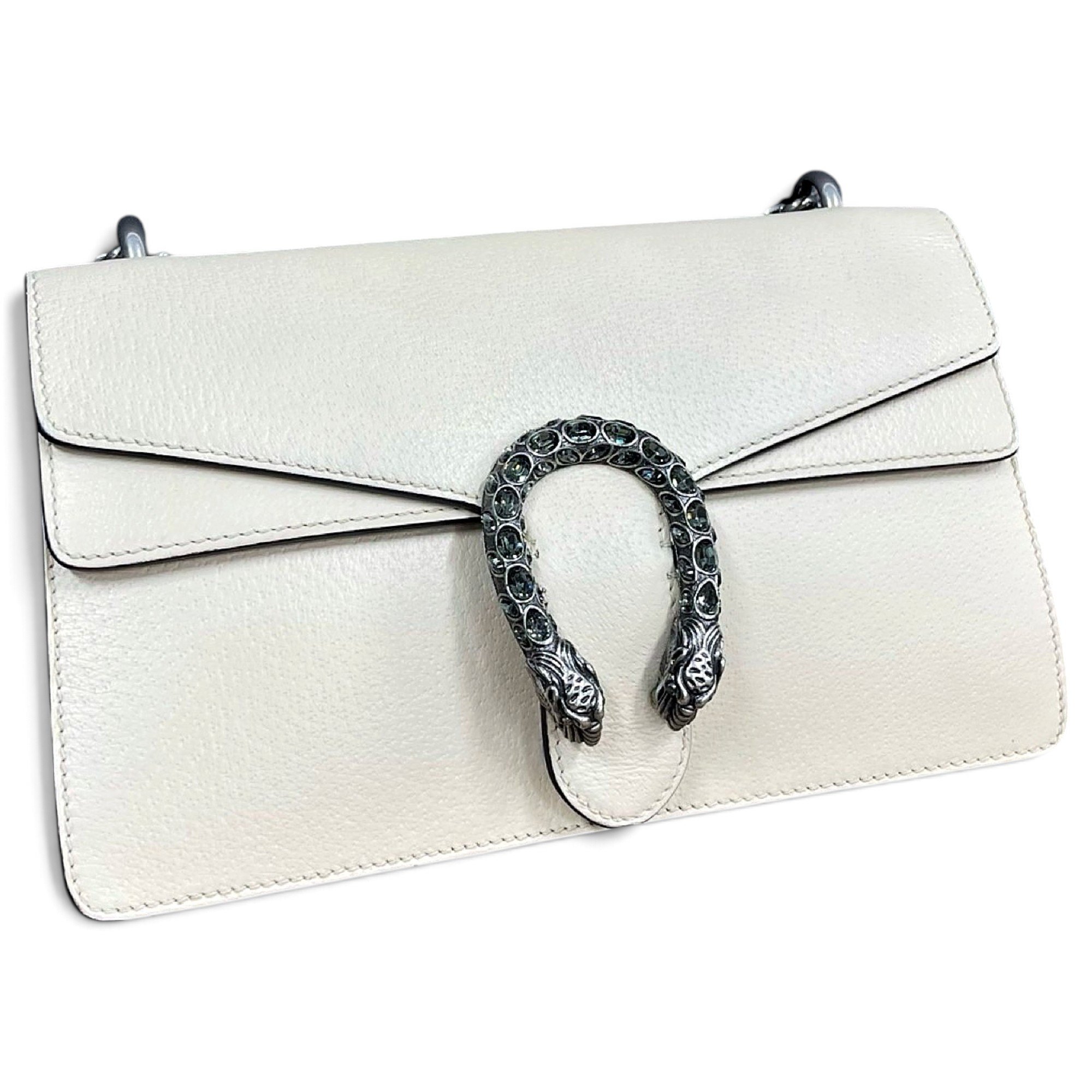 Dionysus leather handbag