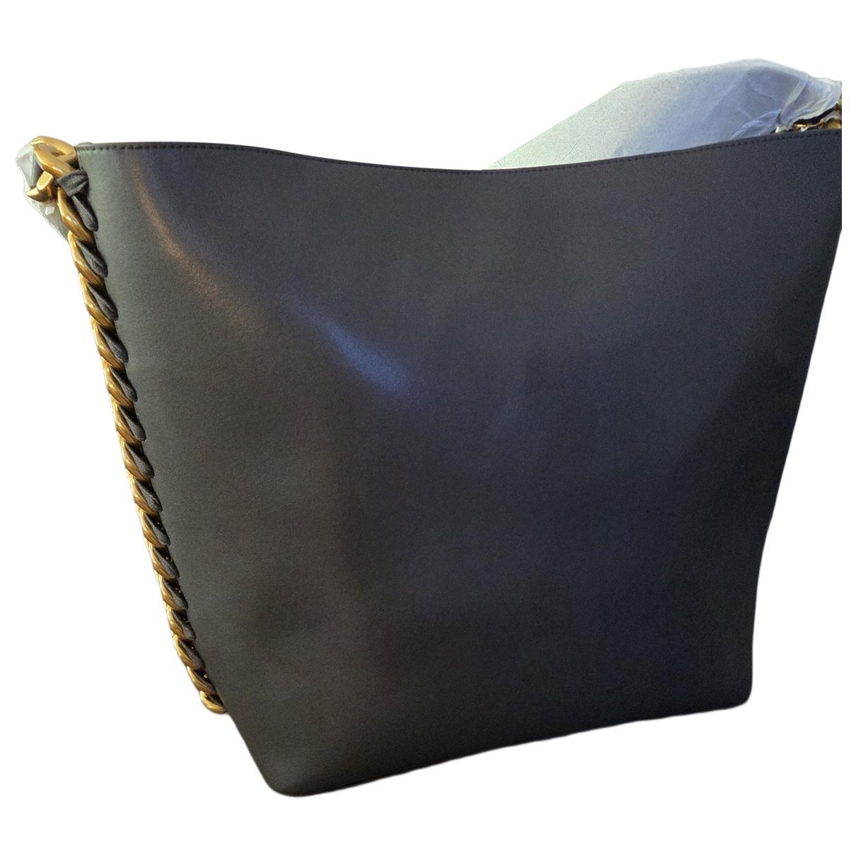 Frayme leather handbag