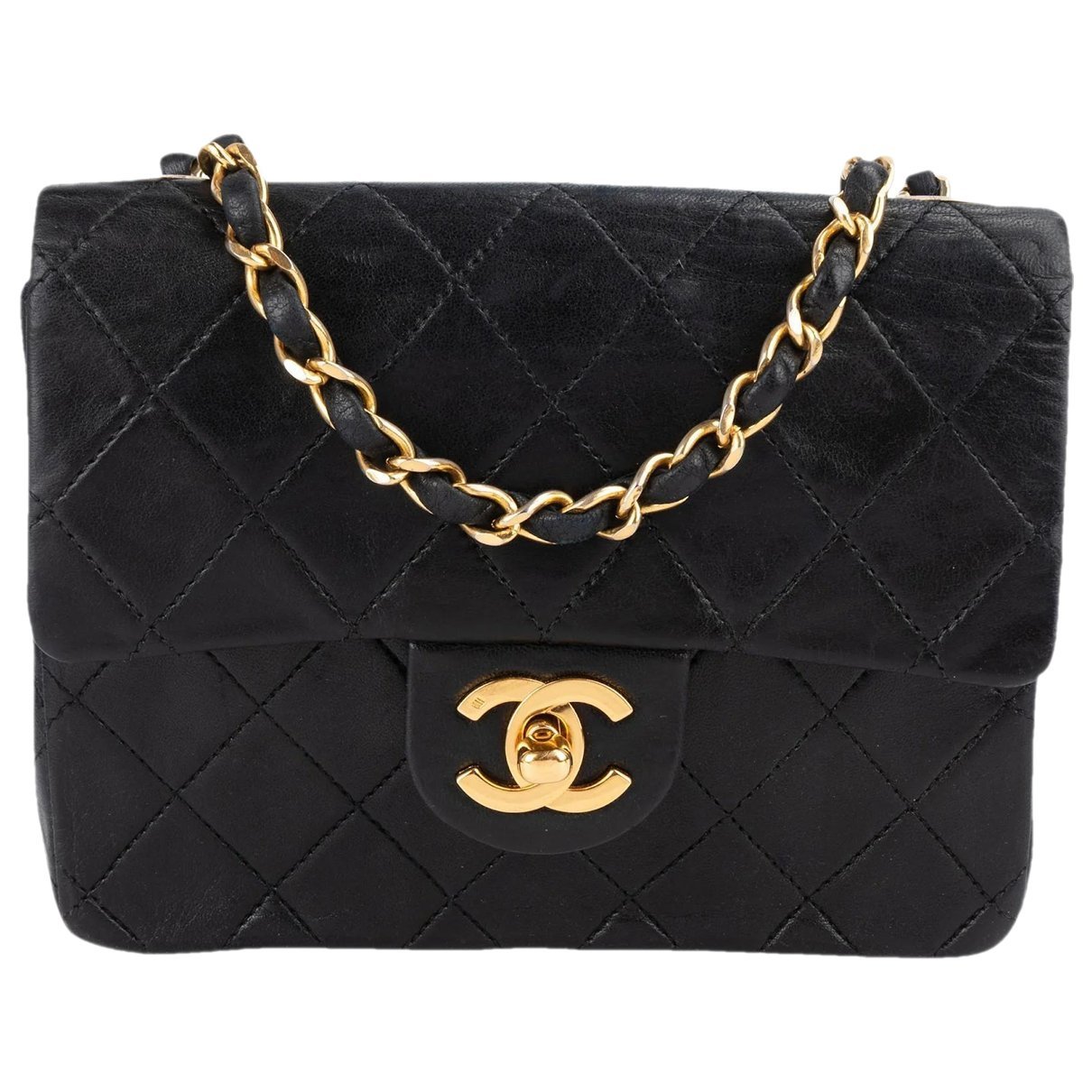 Timeless/Classique leather crossbody bag