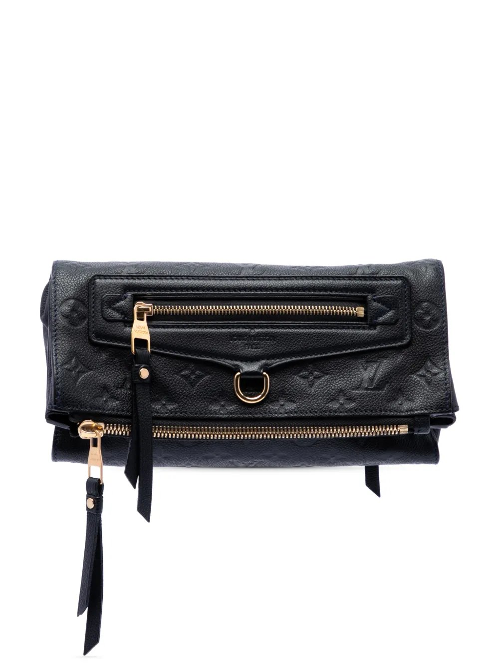 2011 Monogram Empreinte Petillante clutch bag