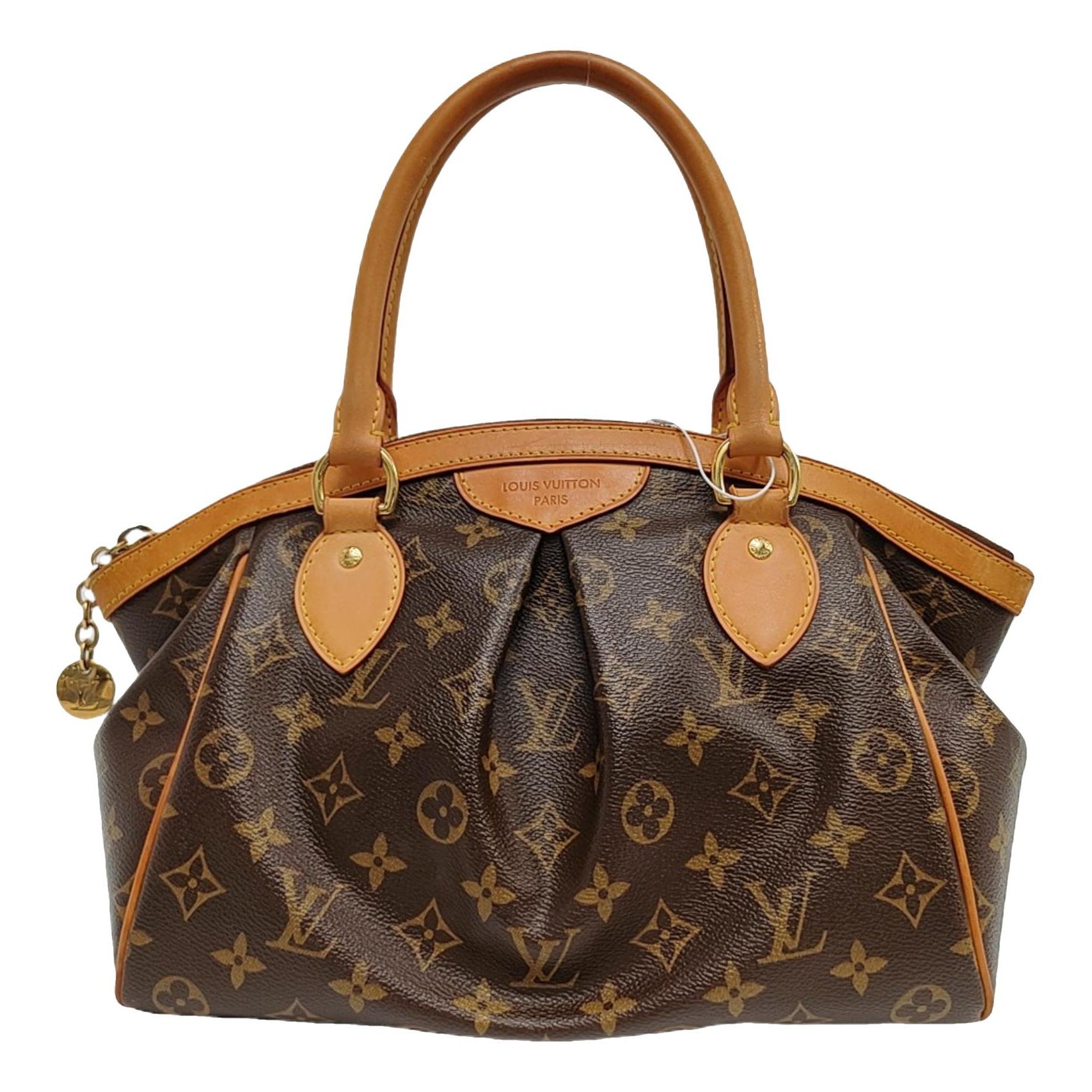 Tivoli cloth handbag