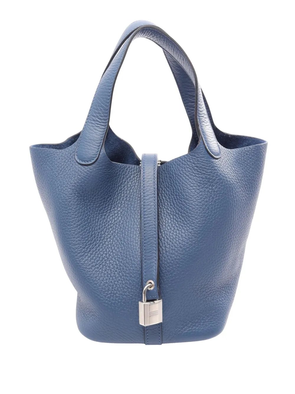 1951 Clemence Picotin Lock 18 handbag