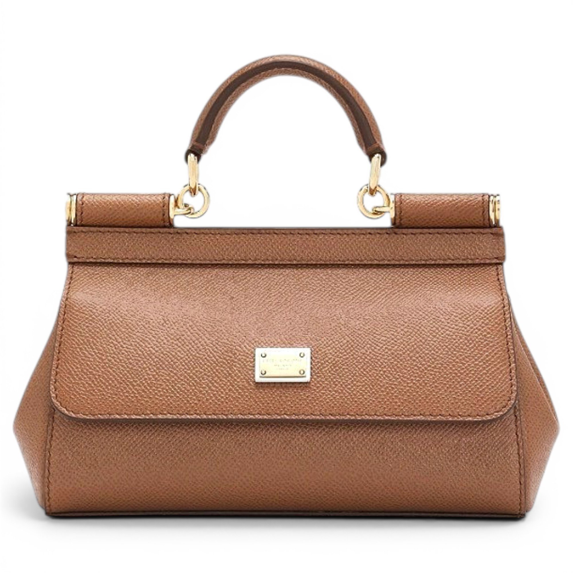 Sicily leather handbag