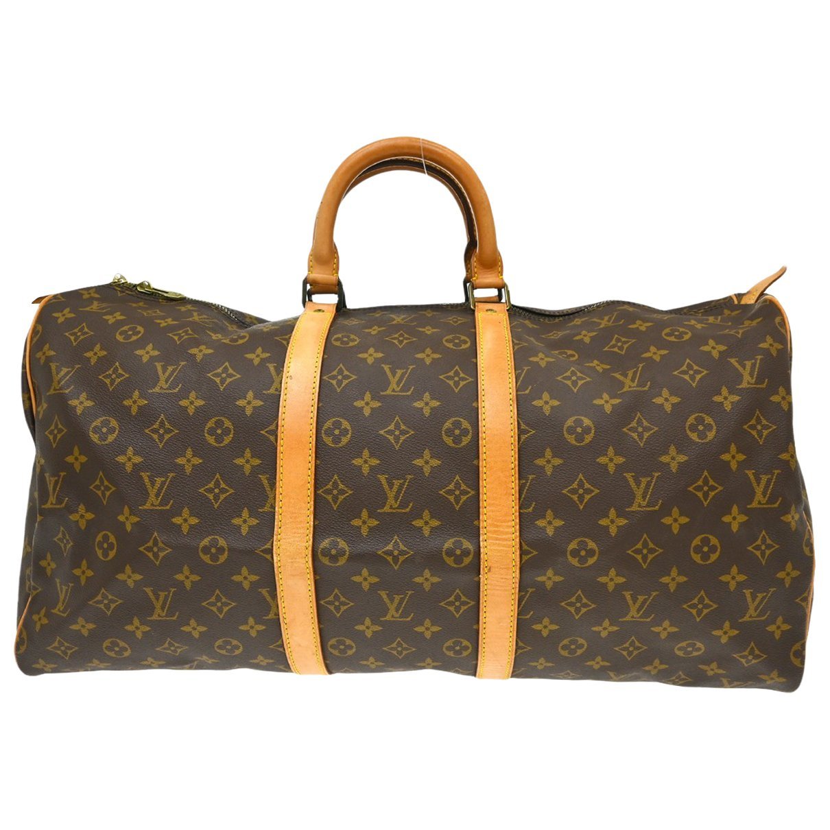 Keepall cloth travel bag