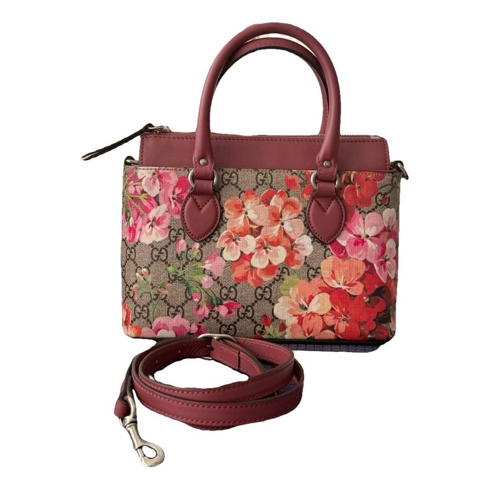 Boston leather crossbody bag