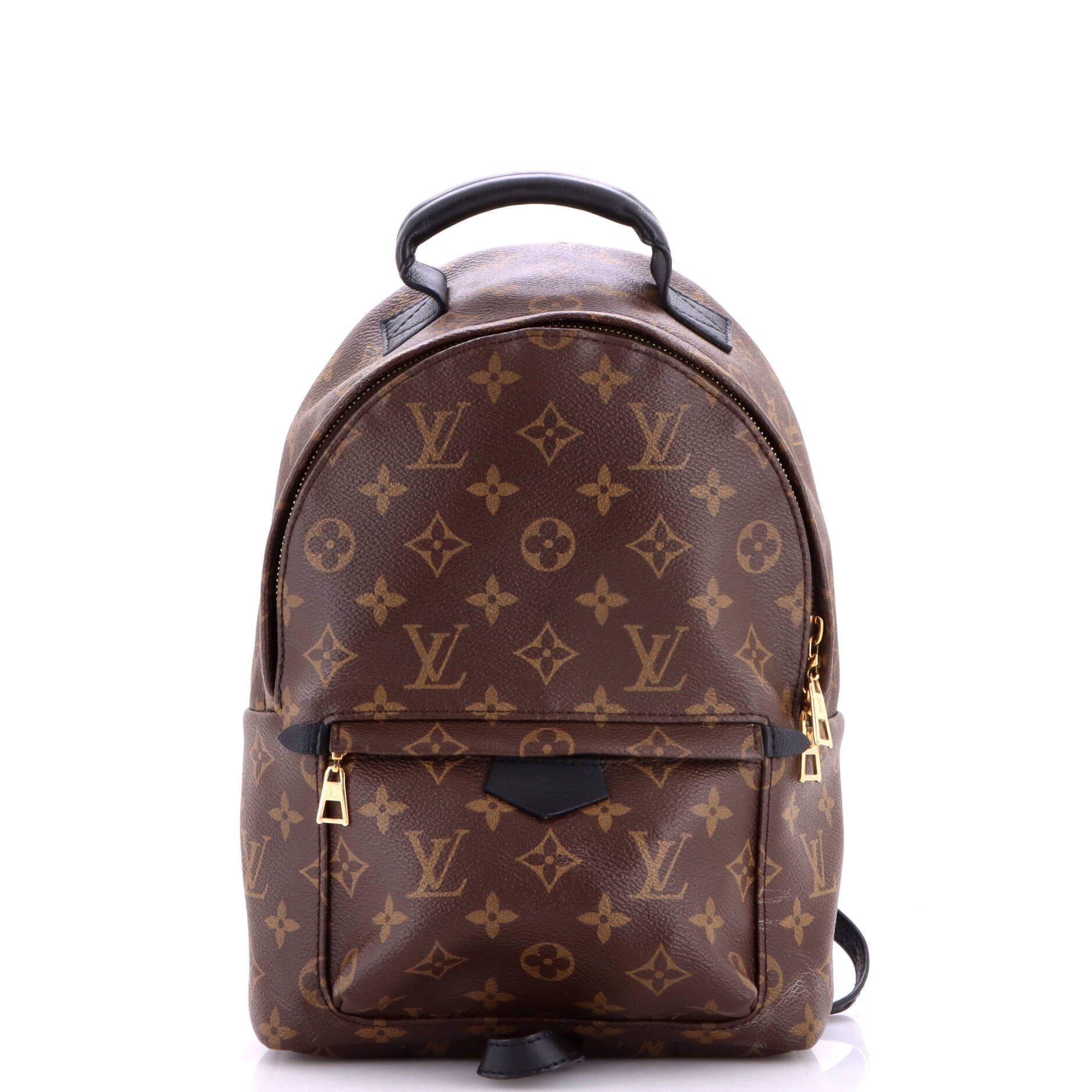 Palm Springs Backpack Monogram Canvas PM