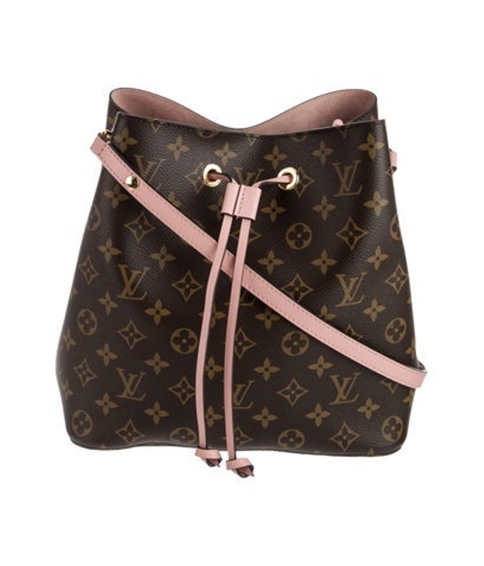 Louis Vuitton Vuitton Lv Monogram Neonoe Mm