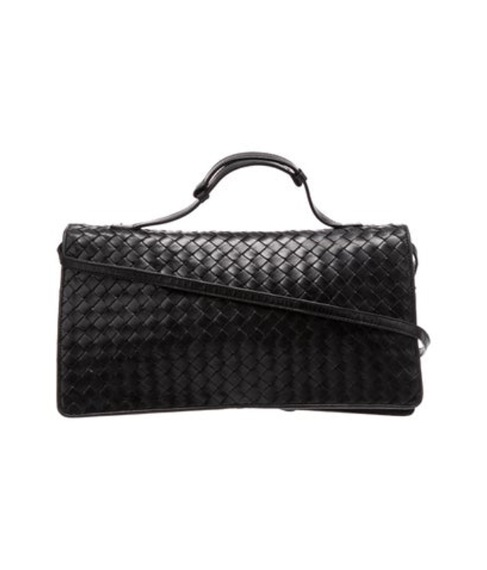 Bottega Veneta Veneta Intrecciato Shoulder Bag