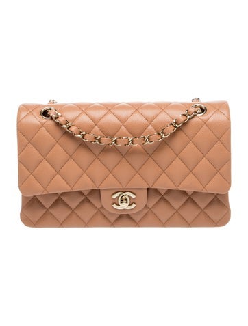 Classic Medium Double Flap Bag
