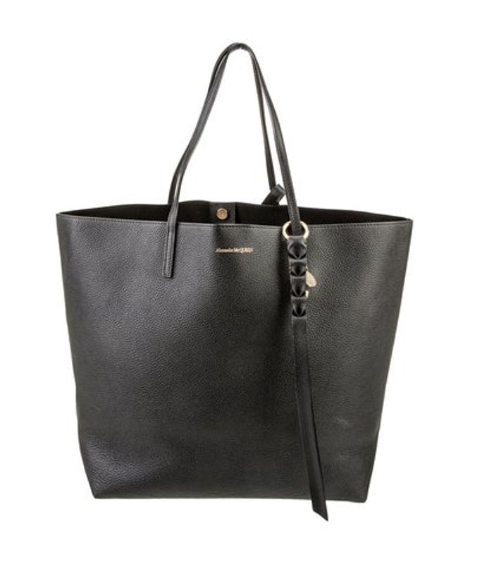 Alexander McQueen Mcqueen Skull Tote