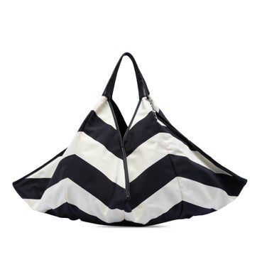 CC Canvas Stripe Tote