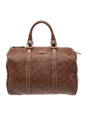 GG Signature Boston Medium