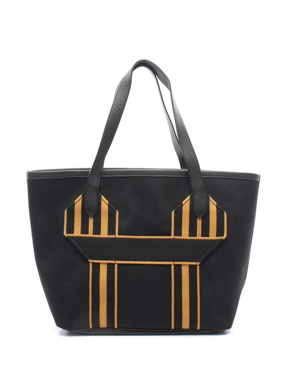 2023 Canvas Pursangle tote bag