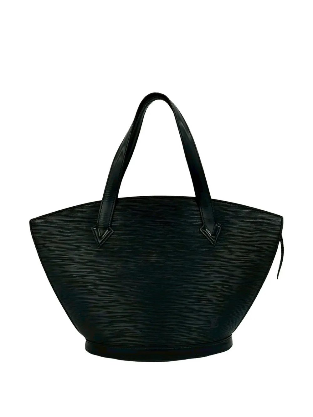 1994 Epi Saint Jacques PM Short Strap handbag