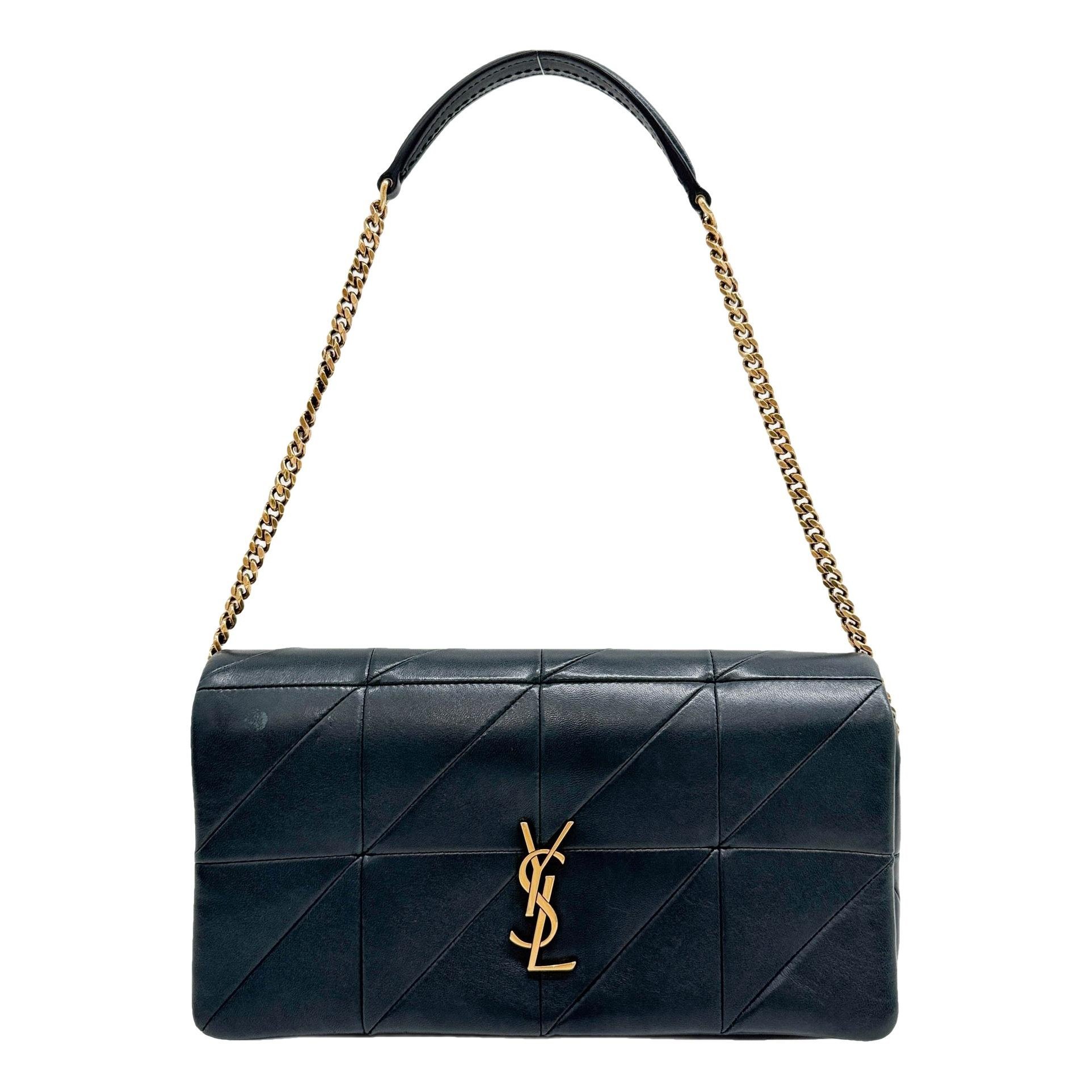 Jamie leather handbag