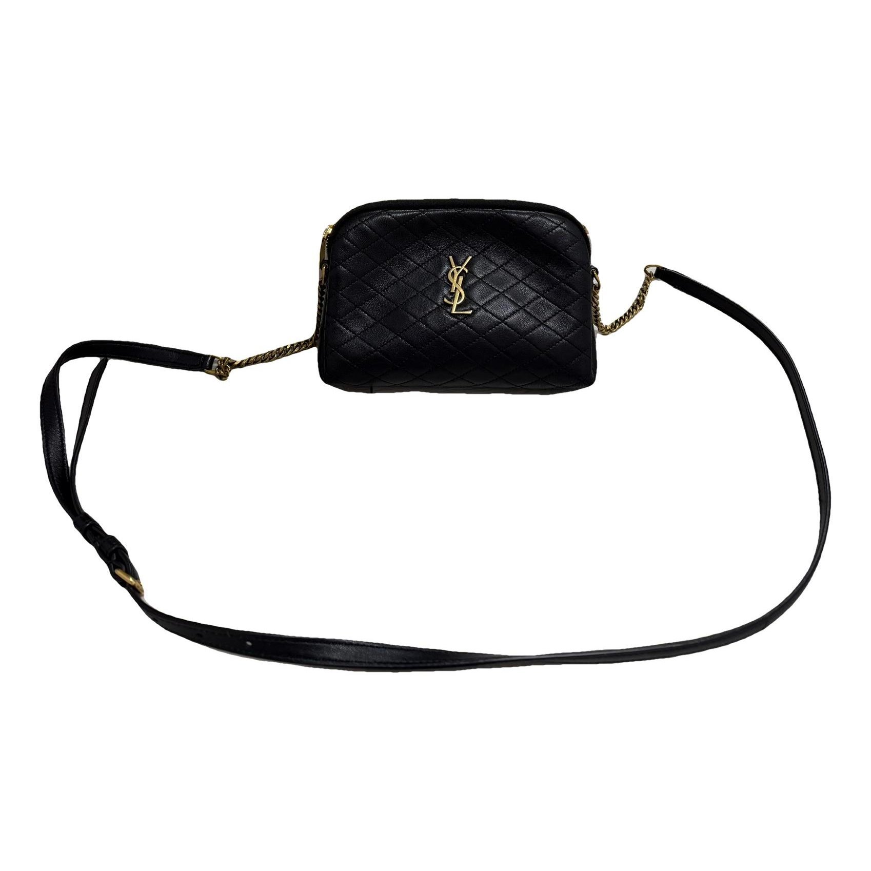 Gaby leather handbag