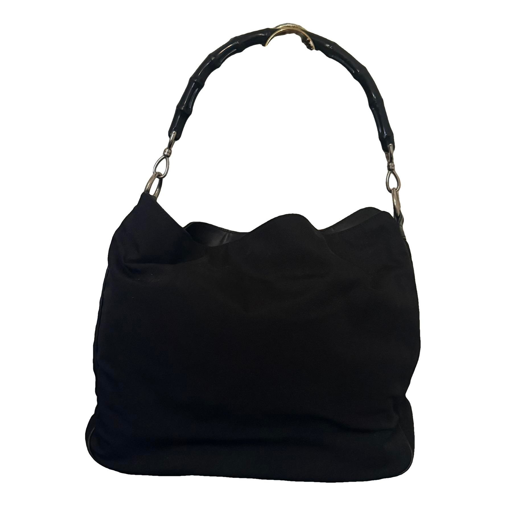 Bamboo handbag