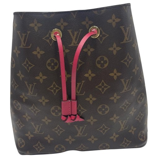 NéoNoé leather handbag