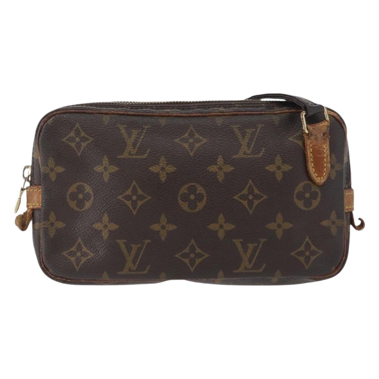 Marly leather handbag