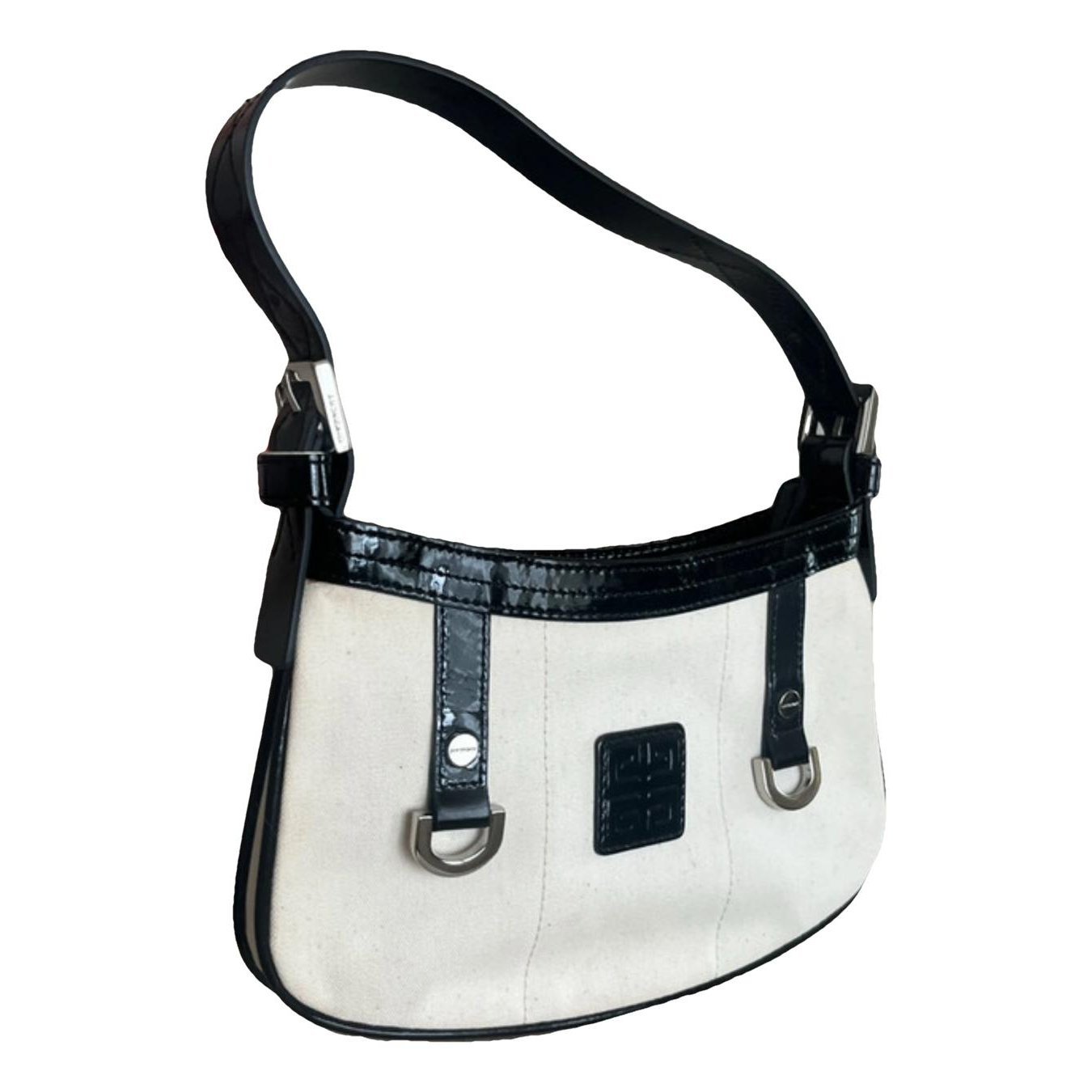 Cloth clutch bag