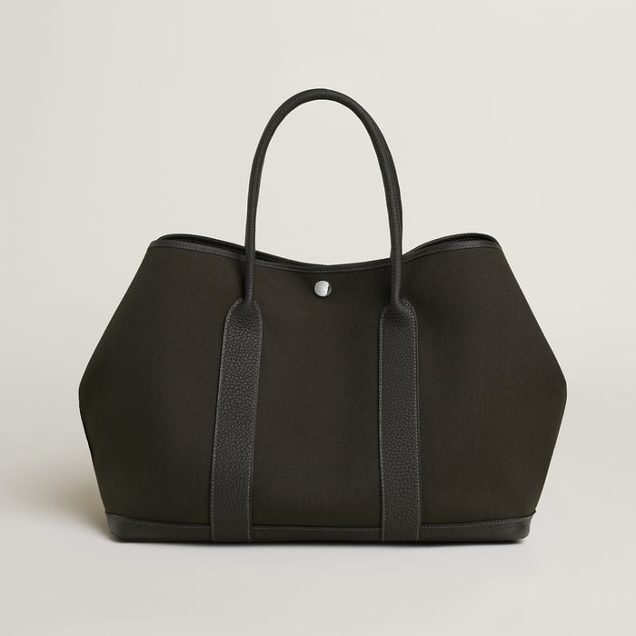 Dark Bronze Garden Party 36 Bag