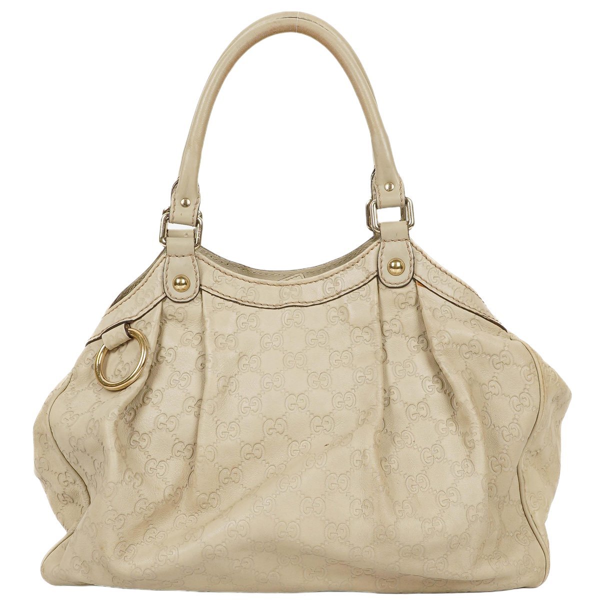Sukey leather handbag