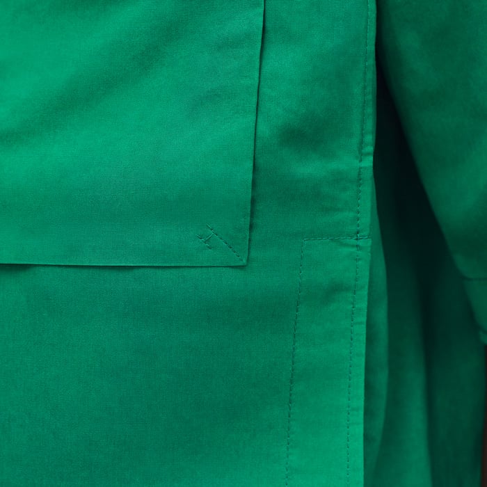 Menthe Short-sleeve Overshirt