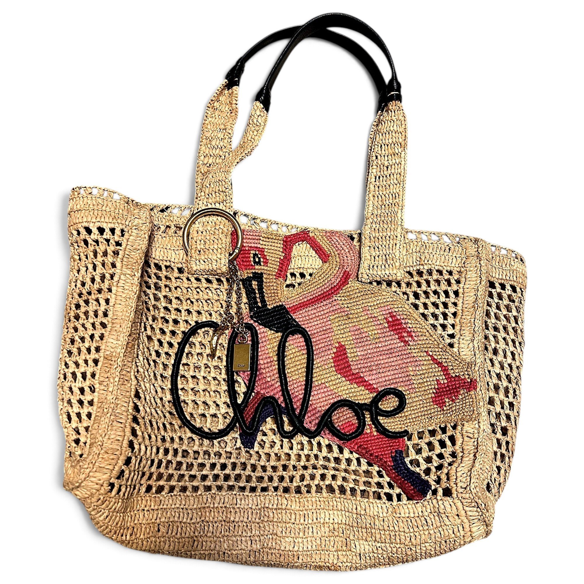 Summer Banana tote