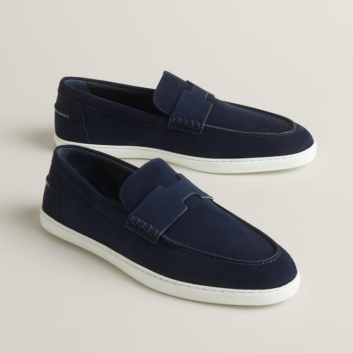 Marine Job Loafer