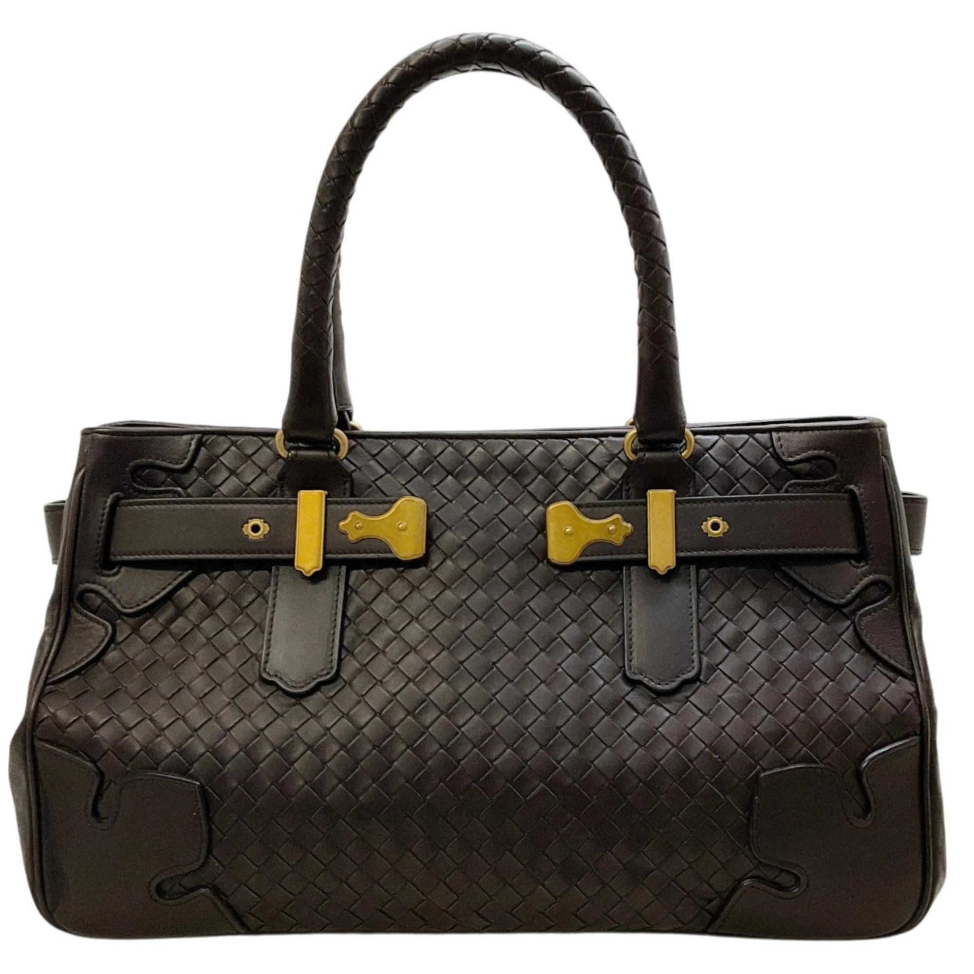 Leather bag