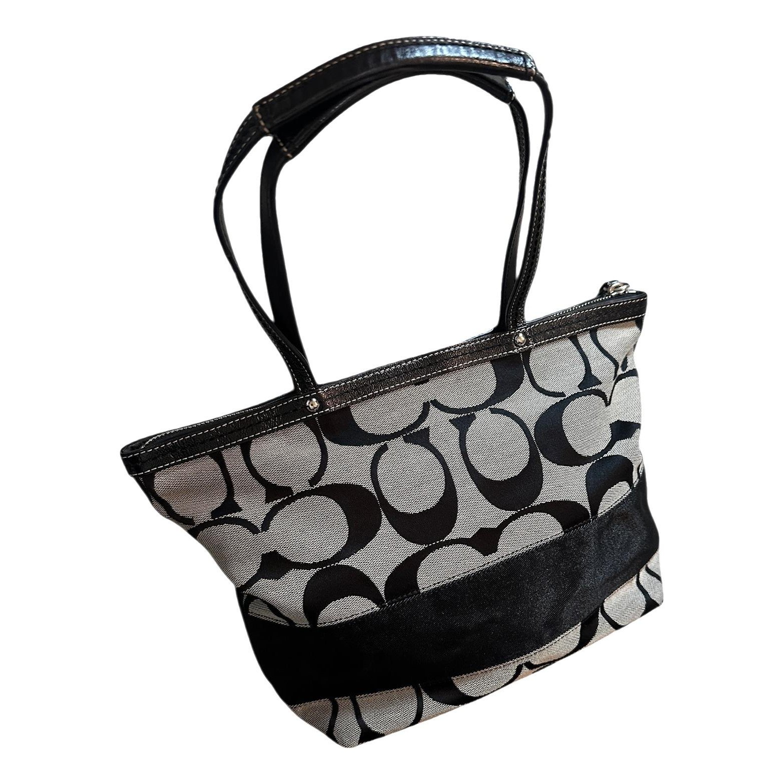 Cloth handbag