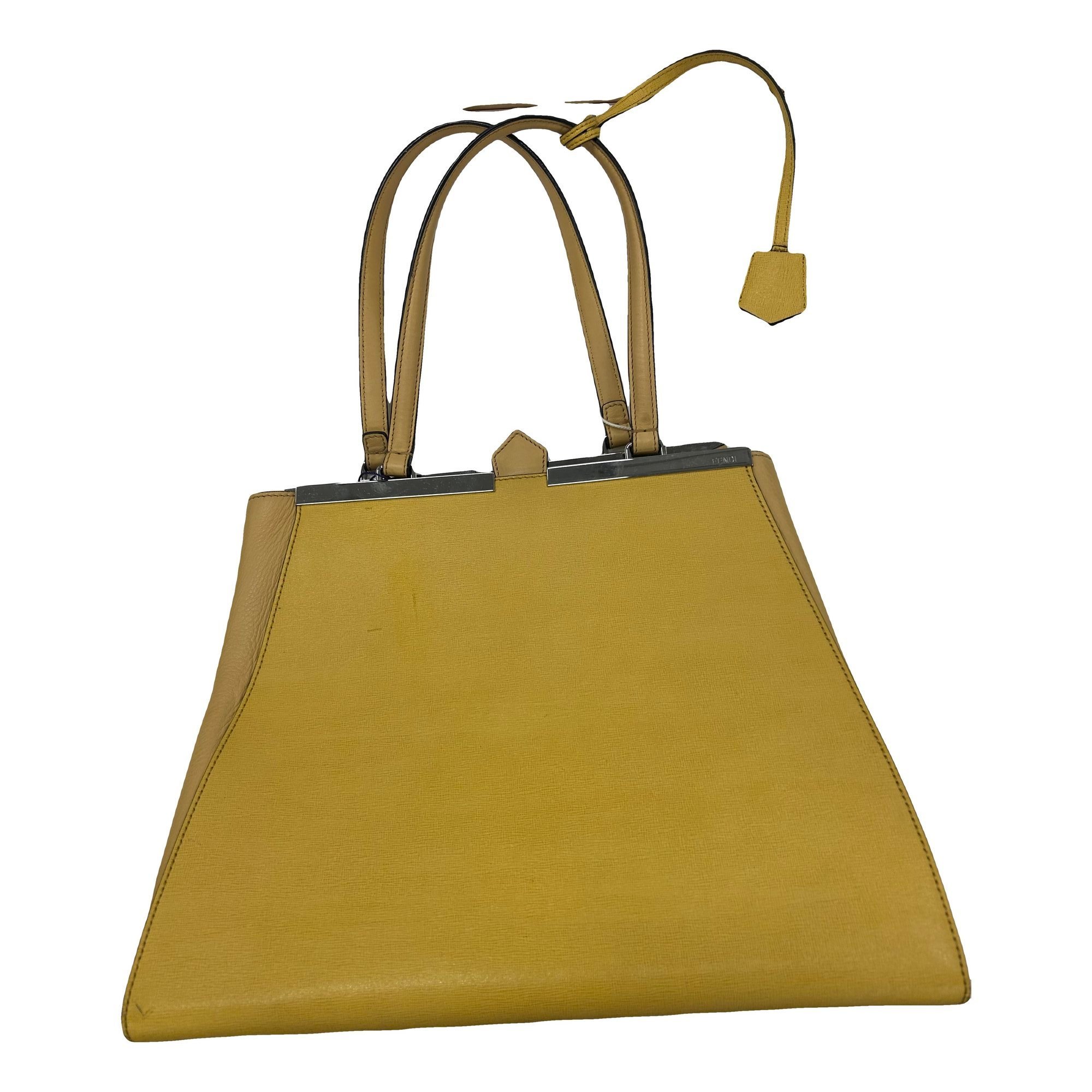2Jours leather handbag