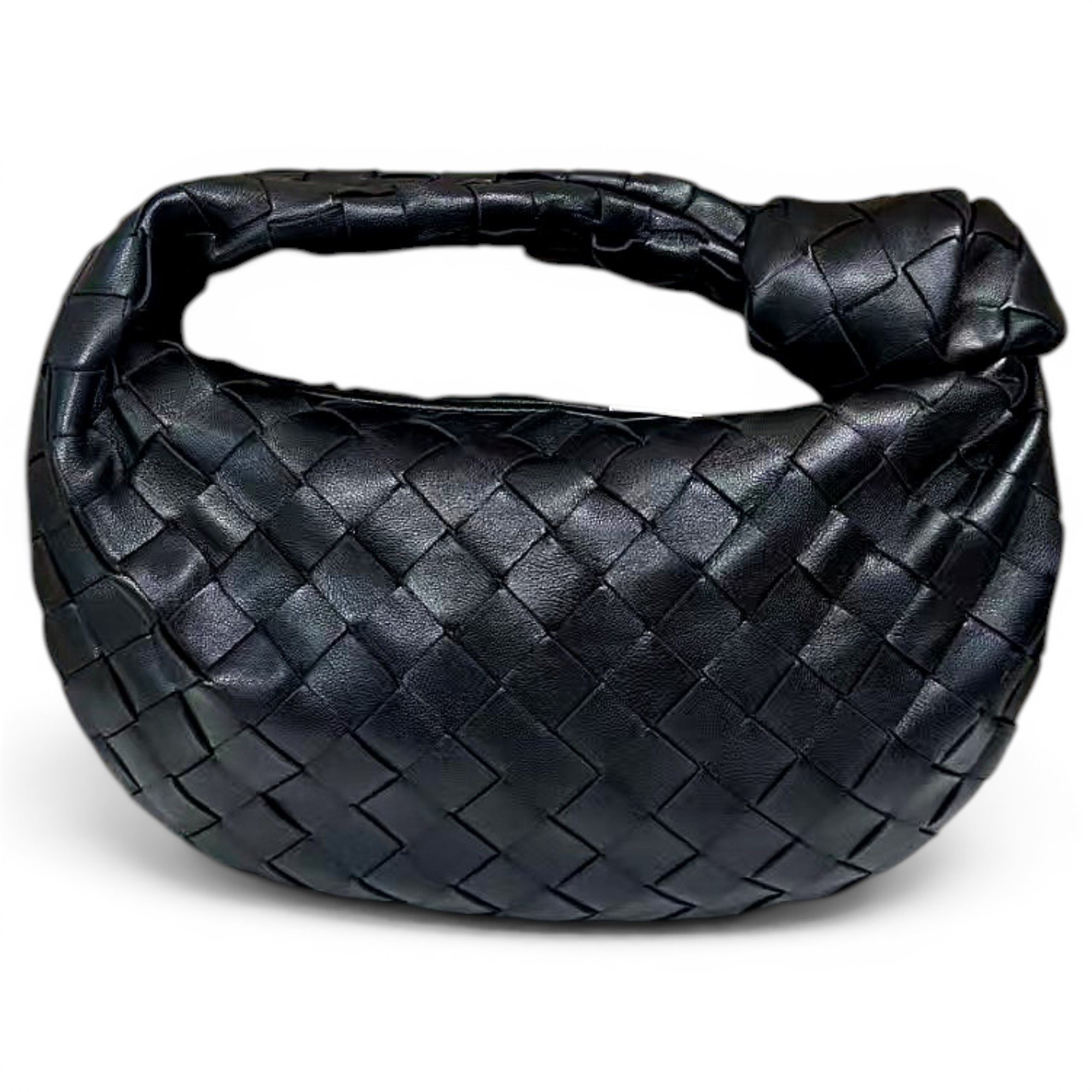 Jodie leather handbag