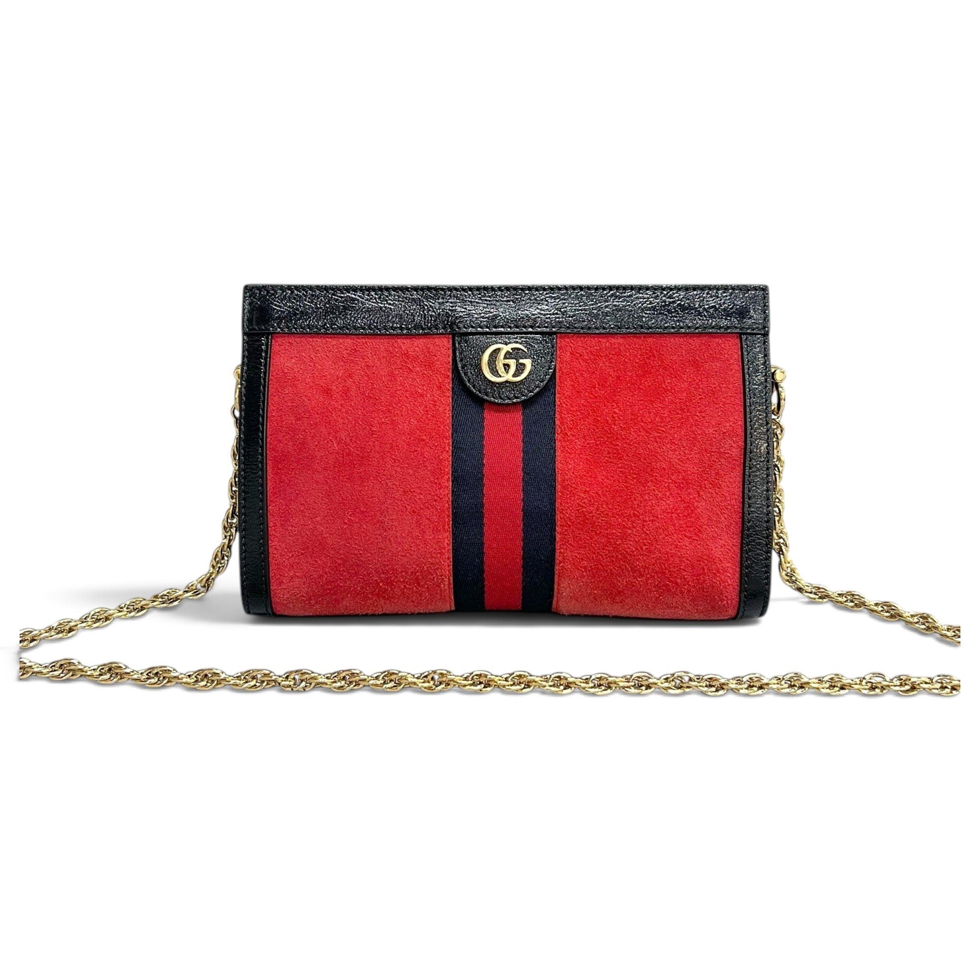 Ophidia Chain handbag