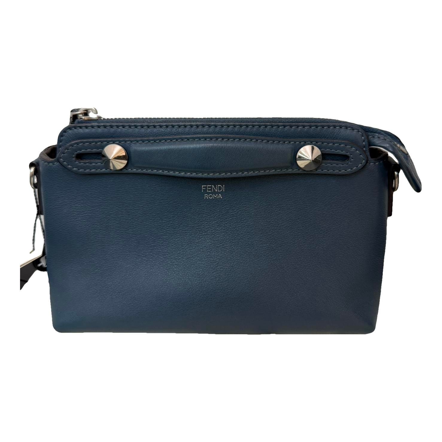 By The Way leather crossbody bag
