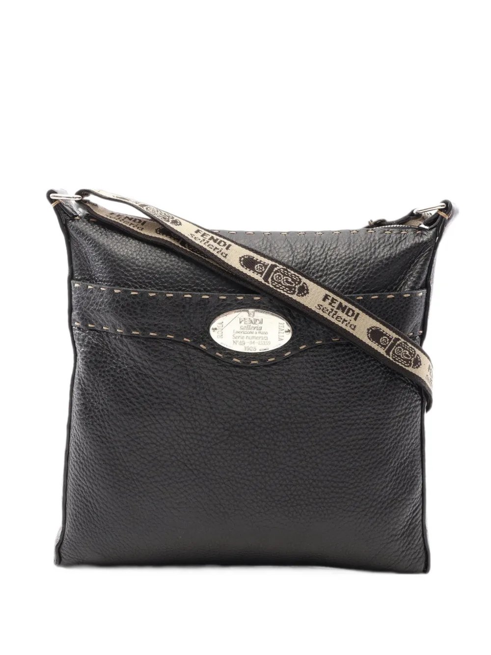 2000s Selleria shoulder bag