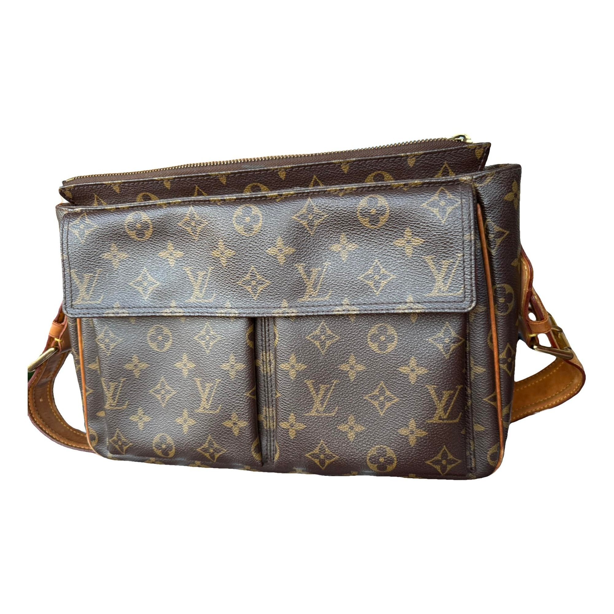 Viva Cité cloth handbag