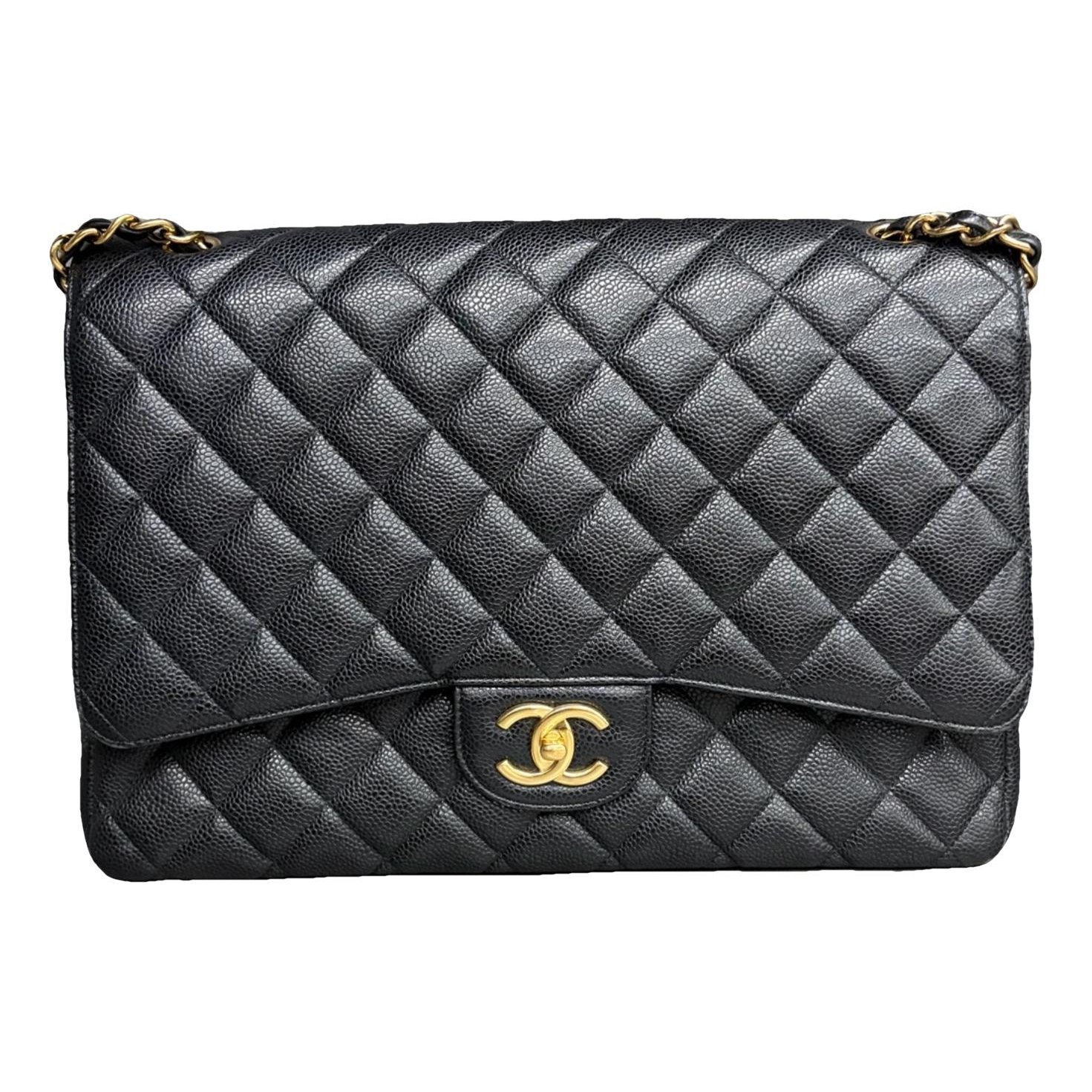 Timeless/Classique leather crossbody bag