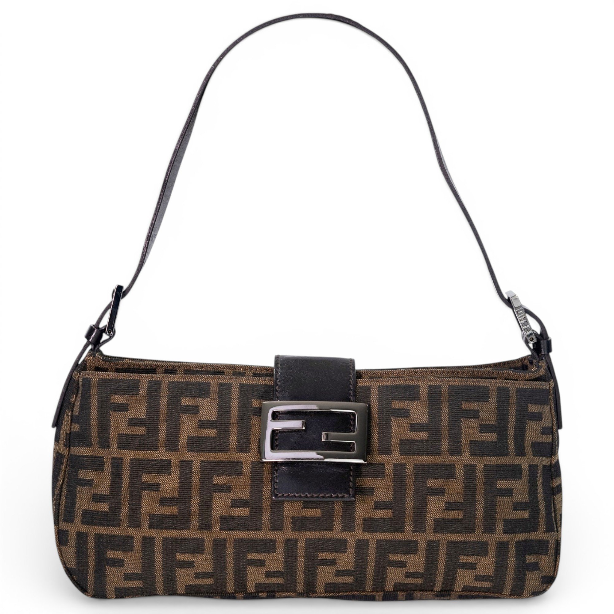 Baguette cloth handbag