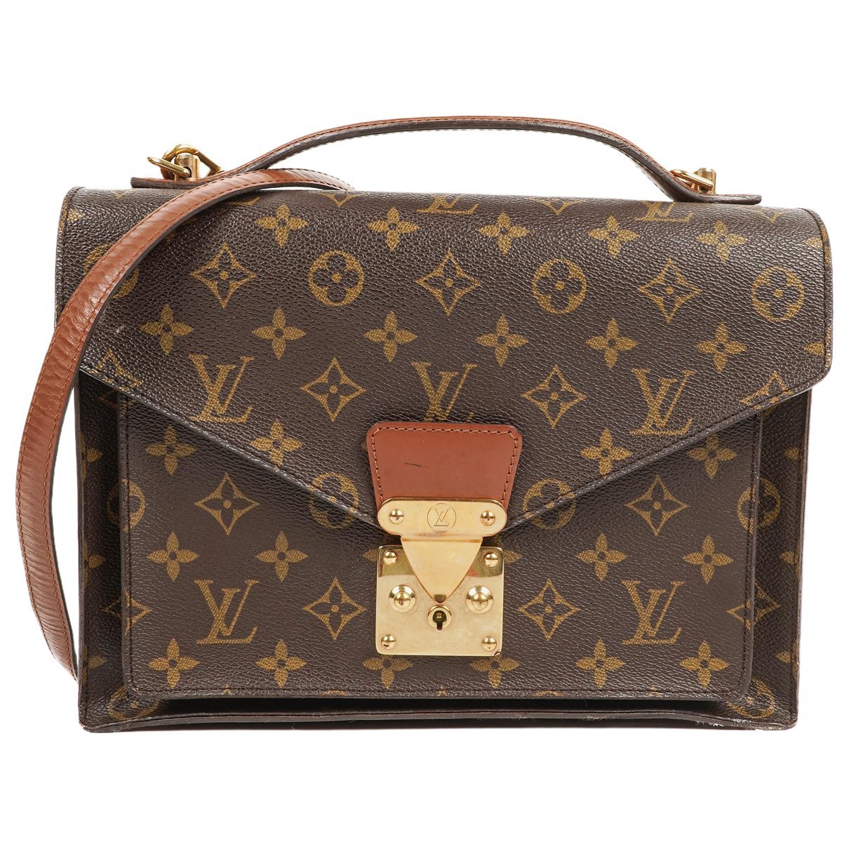 Concorde cloth handbag