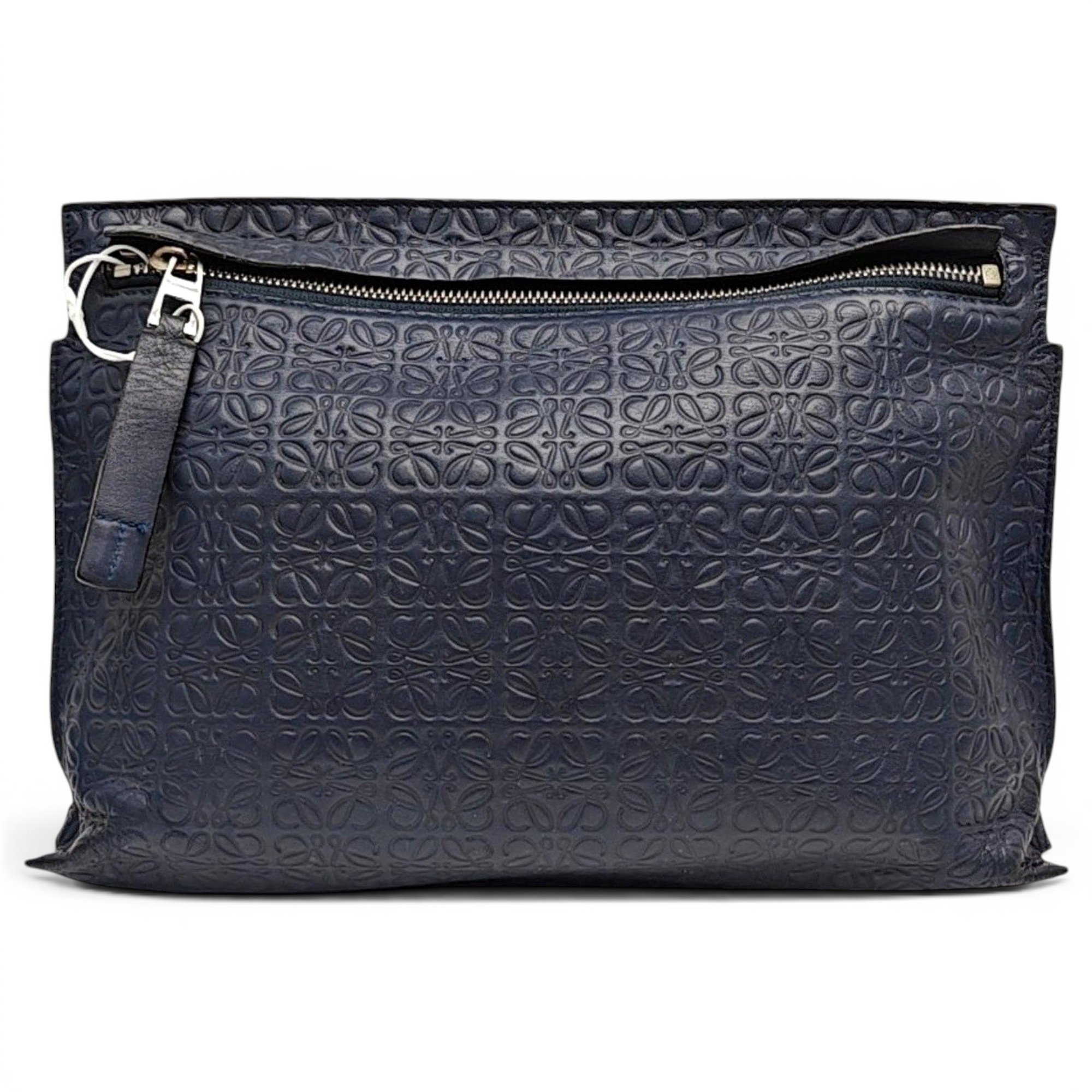 Bracelet Pouch leather handbag