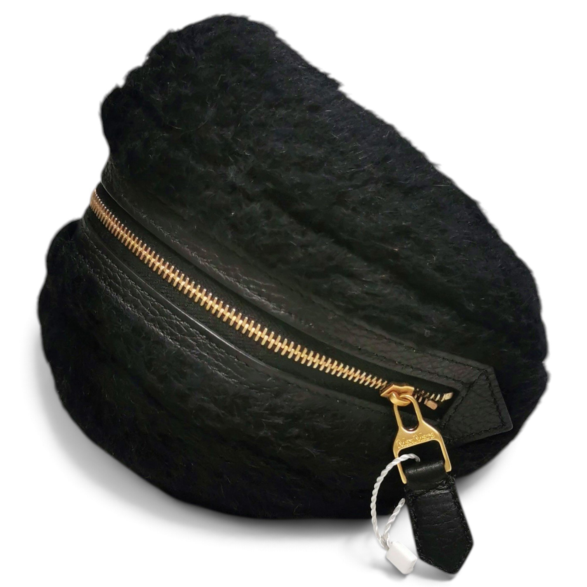 Wool mini bag