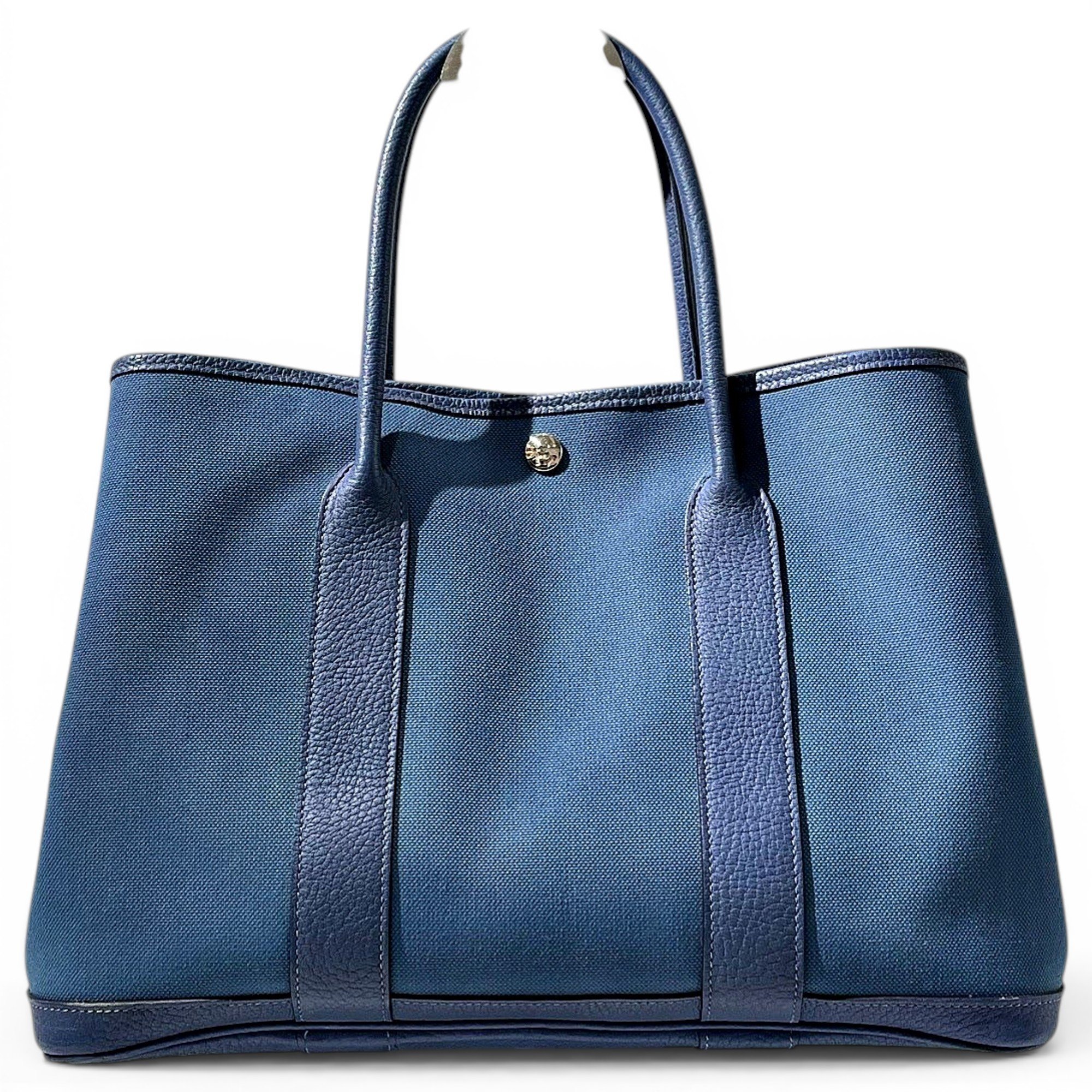 Hermes Garden Party Handbag