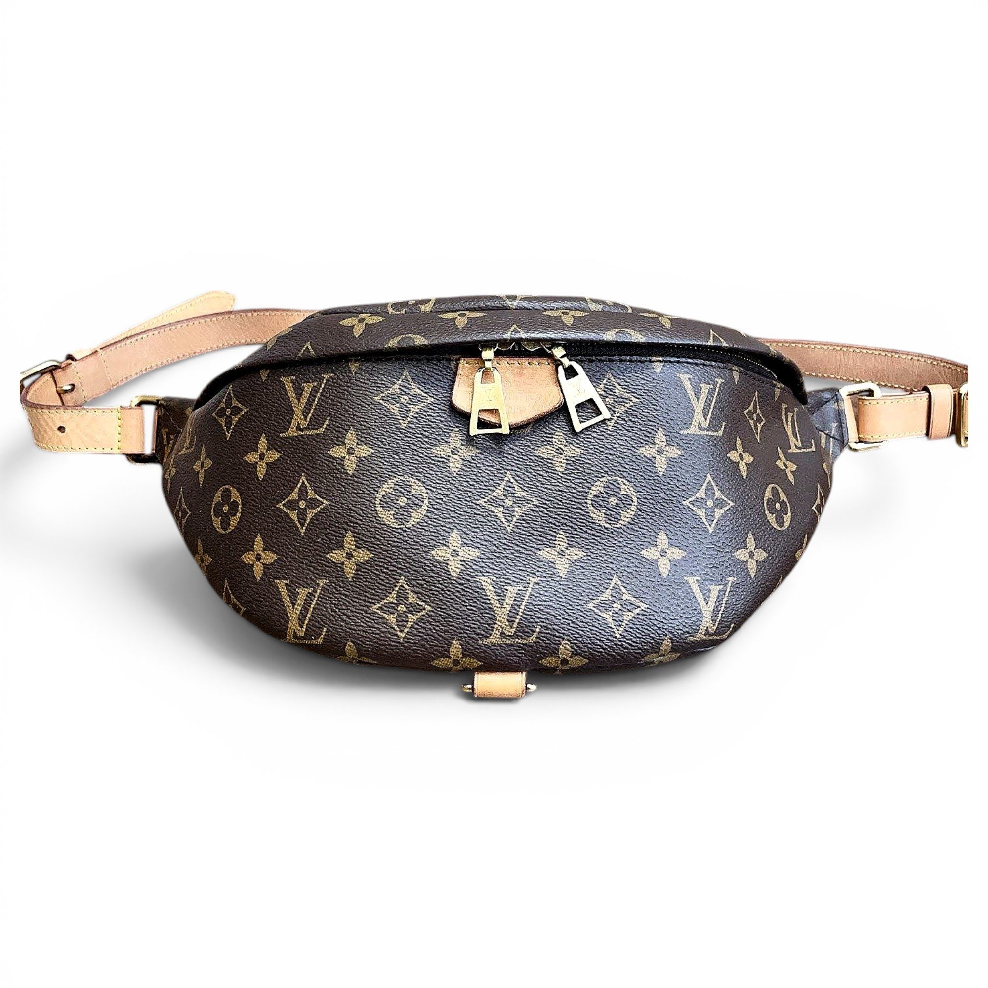Bum Bag / Sac Ceinture leather crossbody bag