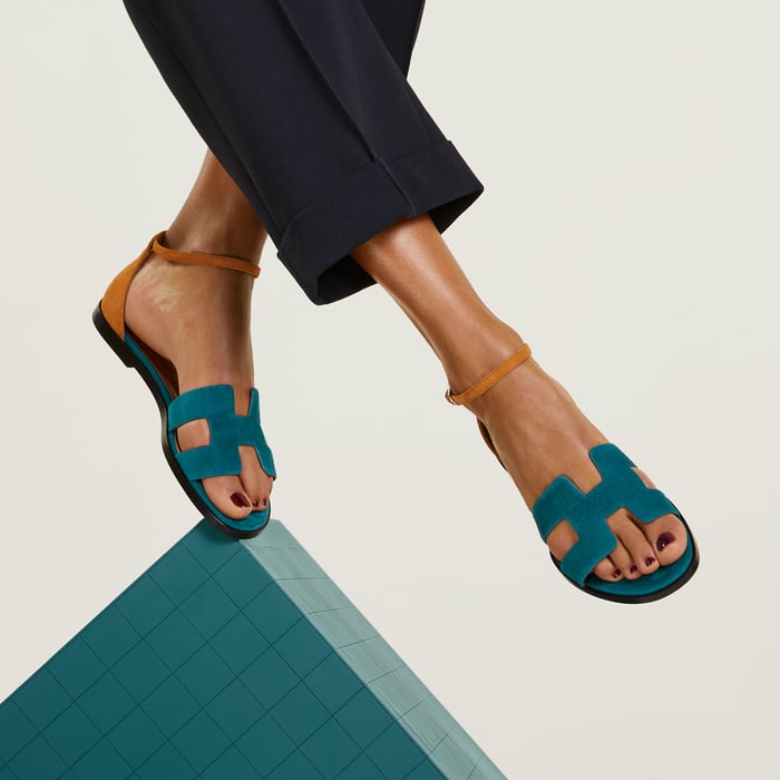 Santorini Sandal