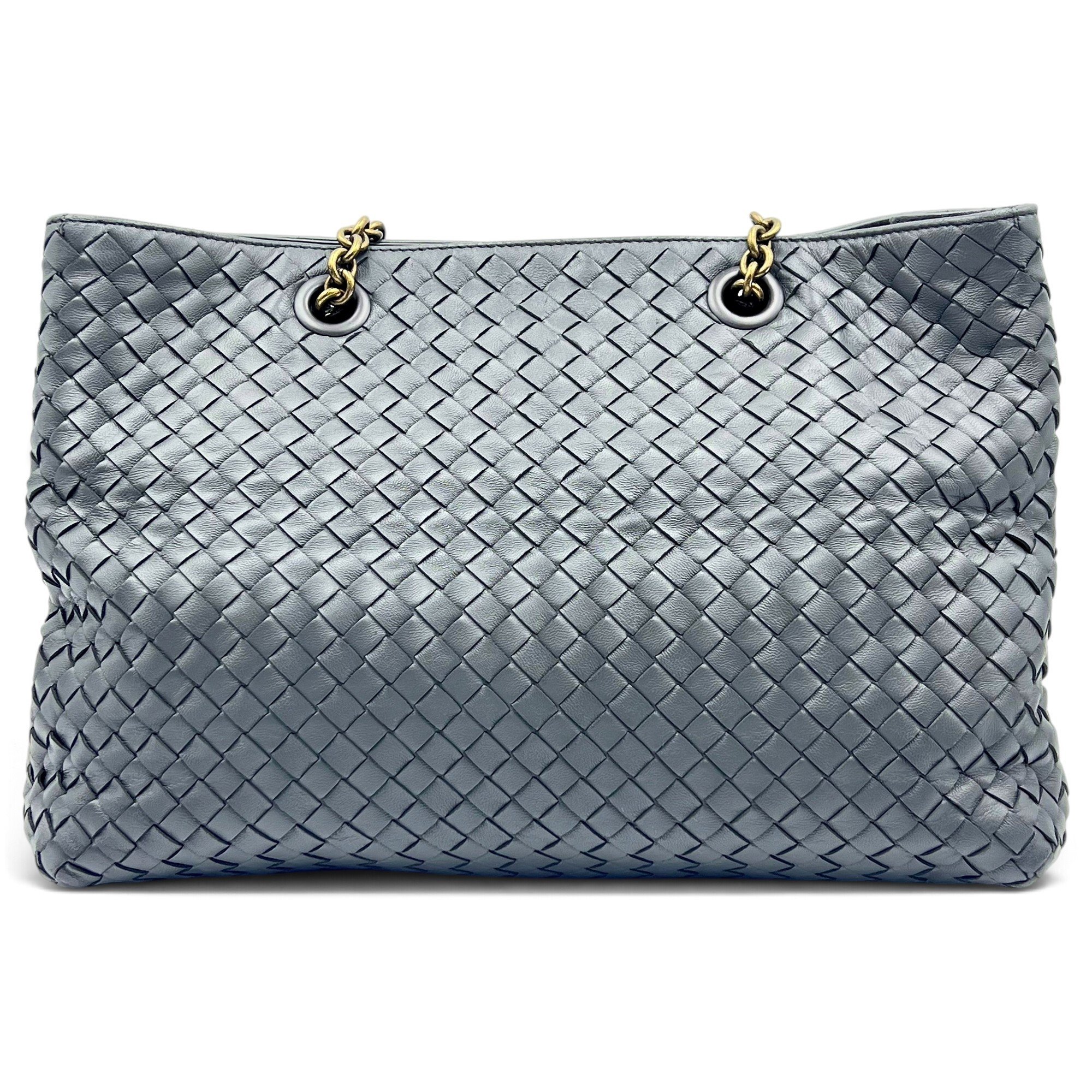 Bottega Veneta Leather tote