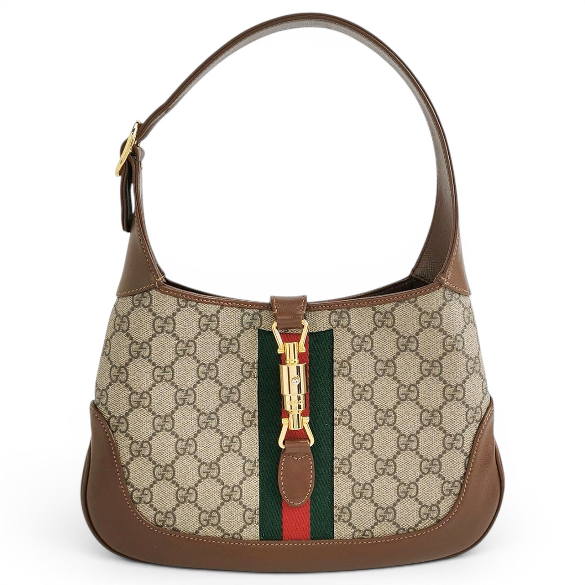 Jackie 1961 leather handbag