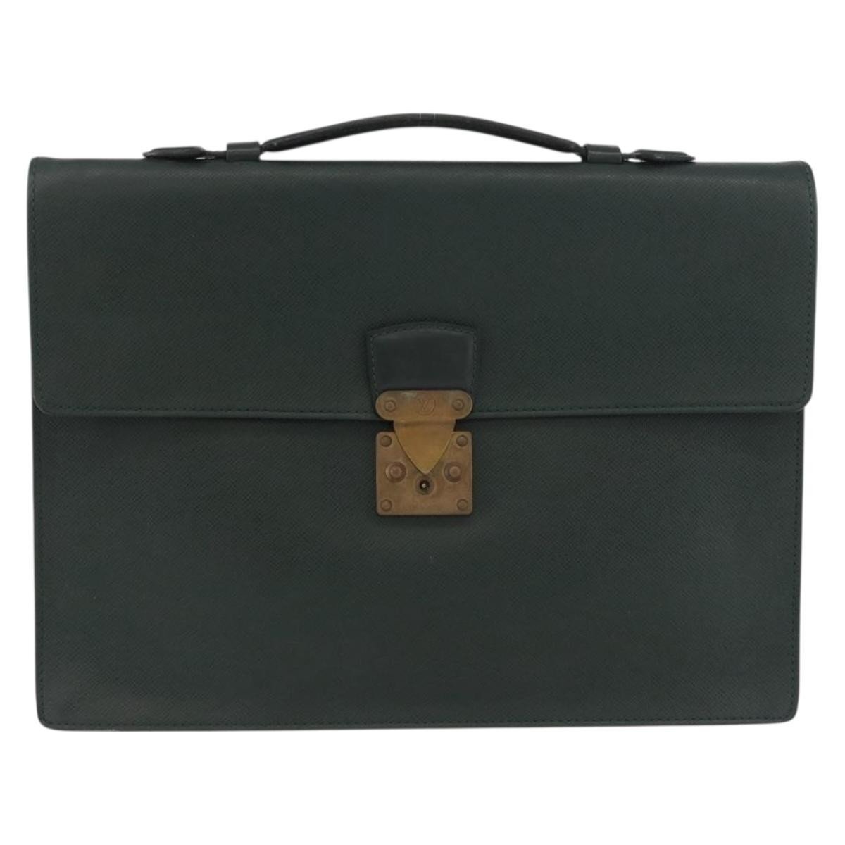Serviette Ambassadeur leather handbag